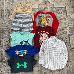 Boy’s 4T Clothing